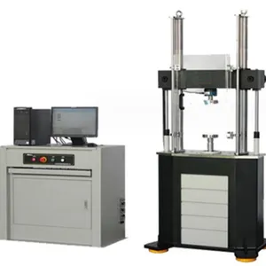 Automotive Shock Absorber Fatigue Tester for Production Line Quality Inspection thumbnail-5