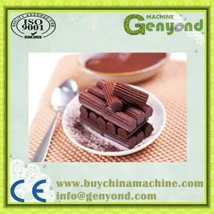 Shanghai 200kg Per Hour Chocolate Bar Processing Plant thumbnail-4