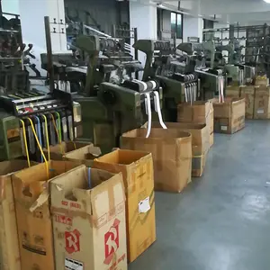 Dongguan Tangxia YES Webbing Factory company overview - view 1 thumbnail