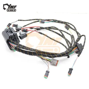Engine Wiring Harness YNF17712 235-8202 for CAT330D | Complete Engine Sensor & Injector Harness Assembly thumbnail-4