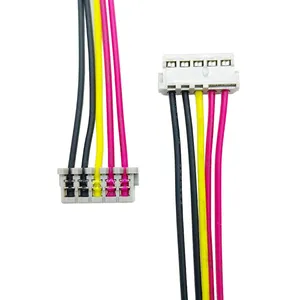 5Pin 2.0mm Pitch JST 05KR-6H-P Insulation Displacement Cable thumbnail-2