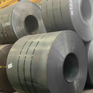 Steel Coil & Strip & Hot Rolled Steel Coil，Q235B、SS400、Q355B/C/D、S355JR thumbnail-2