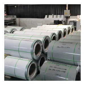 FRP Panel Fiberglass Waterproof Gelcoat Flat Manufacturer Truck Body Factory Cold Room Wall Panels Cutting Service FRP Panel thumbnail-1