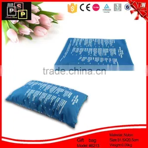 Air Plane Used Pillows Wholesale Custom Nylon Gift Bag thumbnail-1