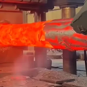 Tie Rod Forgings | Forged Components | Factory Customization thumbnail-5
