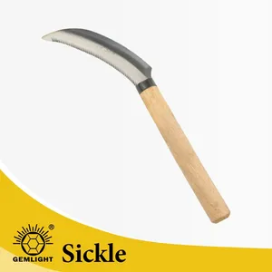 Export Grade Grass Cutting Sickle for Farm and Garden Work for Agricultural Dealers Factory Wholesale Supply for Agriculture and Har thumbnail-5