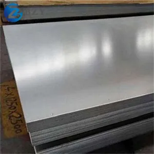 Best Value Galvanized Steel Sheets for Global Distributors Galvalume Steel Sheet thumbnail-2
