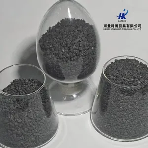 Calcined Petroleum Coke for Prebaked Aluminum Anodes CPC 1-5mm, High Conductivity Low Ash, Stable Quality thumbnail-4