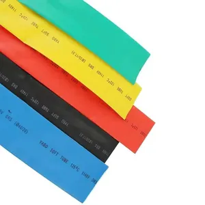 Wide Temperature Range Heat Shrink Tube for Control Panel Wiring thumbnail-5