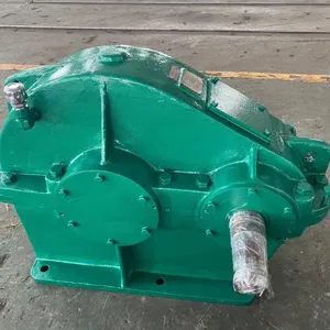 Industrial Cylindrical Gear Reducer ZD35 For Mechanical Transmission thumbnail-1