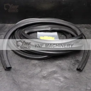 20Y-53-11470 PC130 PC200 Excavator Rubber Sealing Strip YNF18438, Excavator Rubber Parts Replacement thumbnail-4