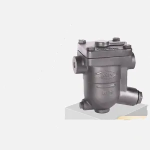 Reliable Free Float Steam Trap for Textile, Paper and Sugar Industries thumbnail-1