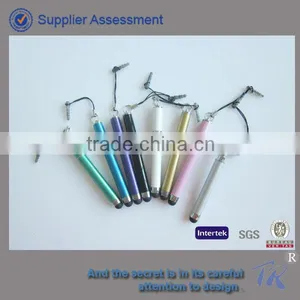 2016 Mini Cartoon Stylus Pen for Touch Screen thumbnail-1