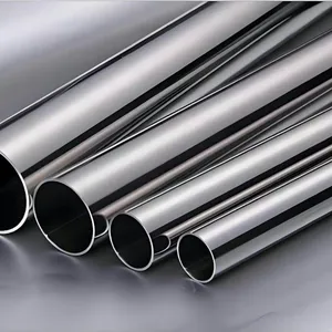 Anti Corrosion Stainless Steel Pipe Acid Alkali Resistant Industrial Pipeline thumbnail-3