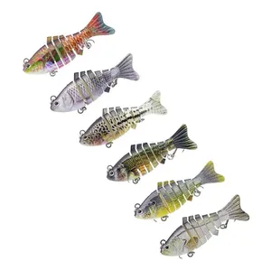 Swimbait-GD03-100mm/23g thumbnail-1