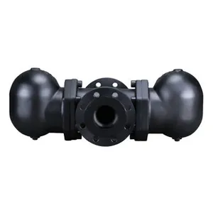 Stainless Steel Lever Float Steam Trap With Thermostatic Air Vent thumbnail-1