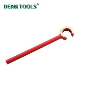 Non Sparking Single C Type Wrench,Single C Type,C-Shaped Design,Open End Design,Hazardous Area Suitable thumbnail-5