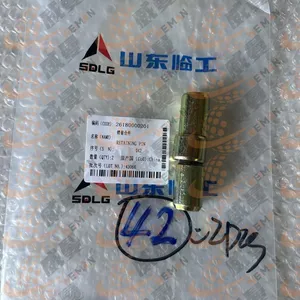 Genuine 26180000201 Spring Sleeve For SDLG Wheel Loader, Hot Sale OEM Part thumbnail-1