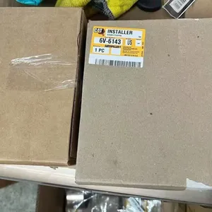 6V-6143 Front & Rear Crankshaft Seal Wear Sleeve Installer For Caterpillar CAT 3406 3408 thumbnail-1