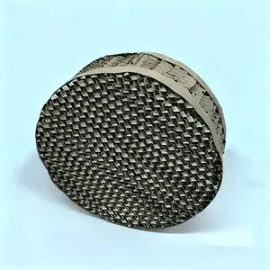 Metal Structured Packing for CO2 Absorption and Industrial Gas Treatment Towers thumbnail-1