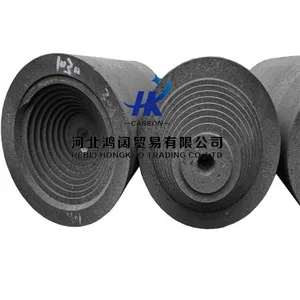 Cost Effective Graphite Electrode Distributor Advanced Graphite Electrode For Arc Furnace Operation thumbnail-2