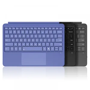 Keyboard for Microsoft Surface 8 Bluetooth Wireless With 7-Color Backlit Keyboard For Surface 9 Touchpad Keyboard for Surface 10 thumbnail-5
