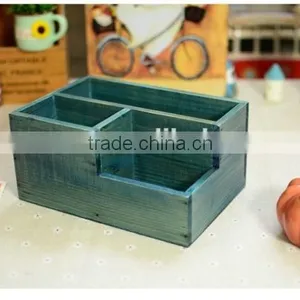 Essential Oil Packaging and Store Box of Variety of Wood thumbnail-3