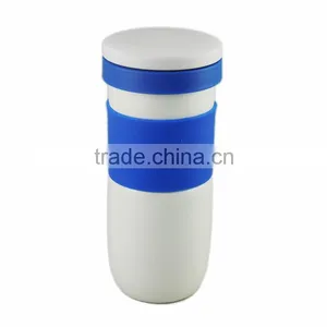 2016 Newly Manufactured Concise Hot Sale Eco-friendly Durable Promotional Double Wall Stainless Steel Vacuum Flask thumbnail-2
