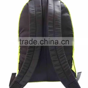 High Quality Ripstop Green Polyester Tablet Backpack thumbnail-2