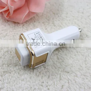 Car Charger With Bluetooth Function thumbnail-3