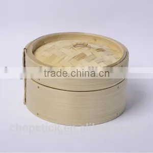 2014Hot-Sell Bamboo Twin Chopstick With Wood Stick thumbnail-1