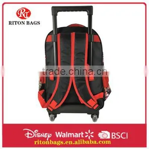 New Model Fashion Kids Trolley Bags With Wheels thumbnail-3