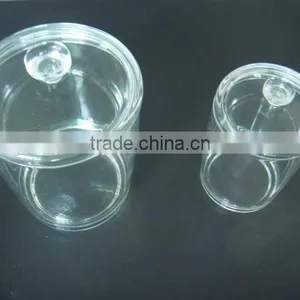 Transparent Bottle Cnc Machining,custom Cnc Machining thumbnail-1
