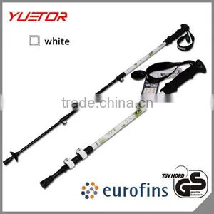 External Lock Aluminum 7075 Hiking Stick thumbnail-6