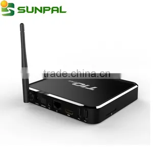 2gb 8gb T10 Plus tv Box Android Smart Tv Box 1g 8g Android Amlogic S905 T95 T8 Pro Tv Box Android 5.1 Tv Box Kodi 16.0 tv Box thumbnail-1