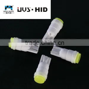New Auto Tiny T10 Astigmatism Smd 12V 30LM Led Light Tiny Bulb, High Quality 5050 Leds Car Lighting thumbnail-1