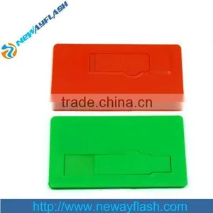 Novelty Shape Fashion Card Shape 16gb Usb Flash Drive thumbnail-1