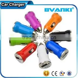 2016 Sales Promotion !!! Mobile Accessories Mobile Phone Portable Mini Single Port Usb Car Charger Car Usb Charger Accept Paypal thumbnail-1