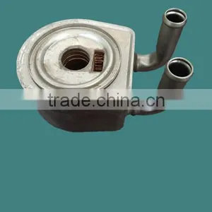 Supply Stainless Steel Oil Cooler Radiator thumbnail-1