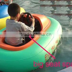 Electric Bumper Boat for Sale thumbnail-2