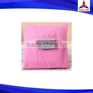 2016 Promotional Nylon Shopping Bag, Tote Bag thumbnail-3