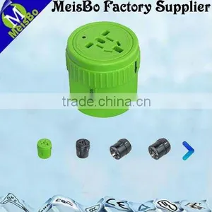 Australia Standard Plug Adaptor for Variety Purpose in Phosphor Bronze pc 100v-250v ac Plugs in thumbnail-1