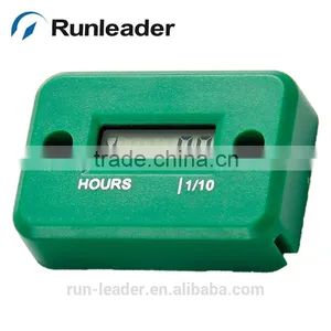 Digital Inductive Waterproof Motorcycle Hour Counter Meter thumbnail-5