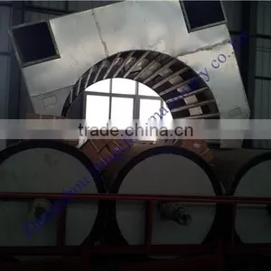 Waste Paper Compressor Machine thumbnail-1