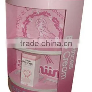 Perfume Counter Display/paper Cosmetic Display thumbnail-1