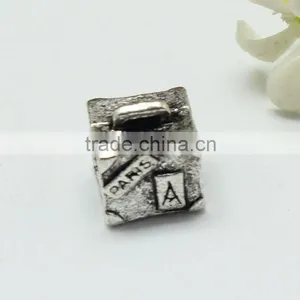 Pdora Bracelet Beads, Handmade Zinc Alloy Beads Jewelry Accessories thumbnail-2