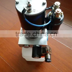 Good Price Mini DC Hydraulic Power Units thumbnail-3