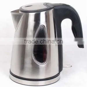 1.7L Stainless Steel Electric Kettle (W-K17823S) thumbnail-1