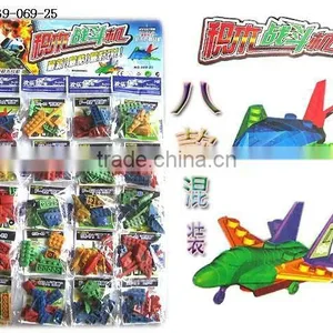 New Design Small Fighter Plane Block thumbnail-1