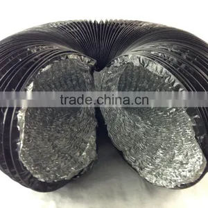 New Style Pvc Laminated Aluminium Foil Hose/1.5m Aluminum Foil Hose /2m Pvc Aluminum Foil Hose thumbnail-3